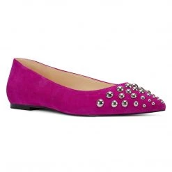 Nine West Adalyn Pointed Toe Flats