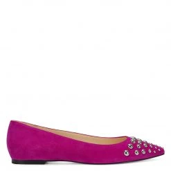 Nine West Adalyn Pointed Toe Flats