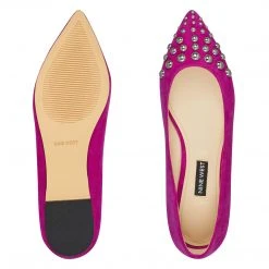 Nine West Adalyn Pointed Toe Flats