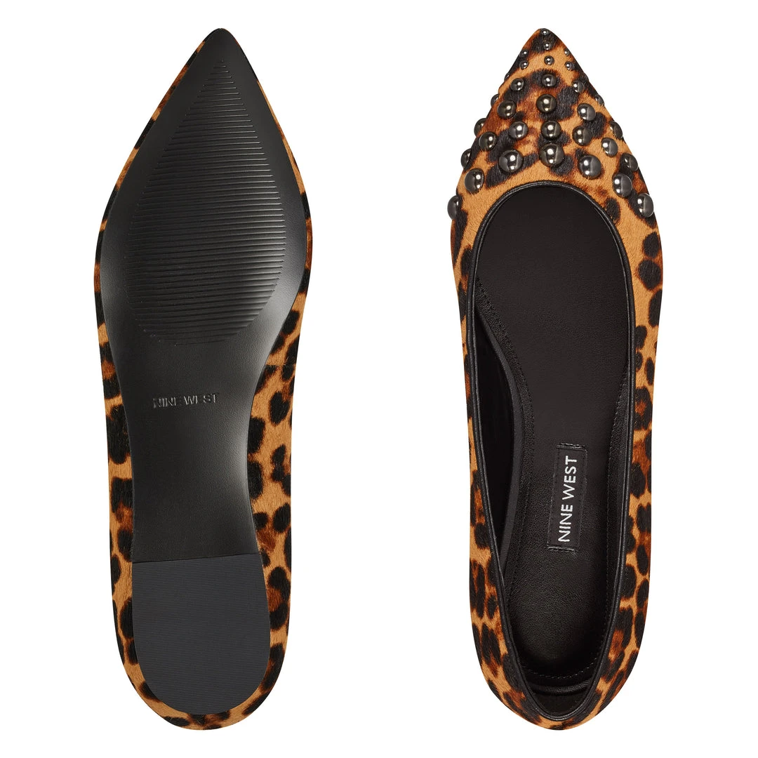 Nine West Adalyn Pointed Toe Flats 8 Nine West Adalyn Pointed Toe Flats