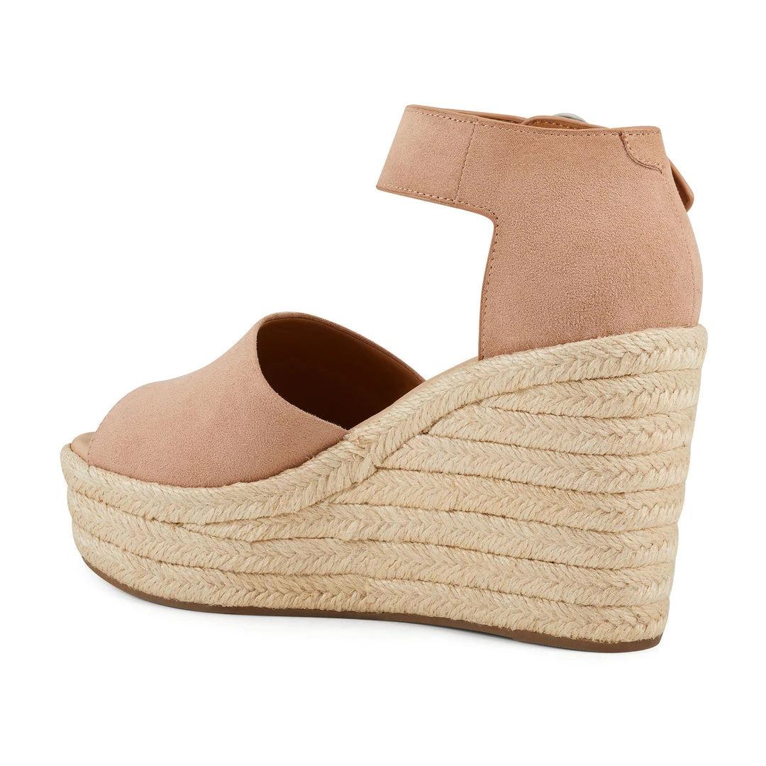 Nine West Adell Espadrille Wedge Sandals Weave Got You Nine West Adell Espadrille Wedge Sandals Weave Got You