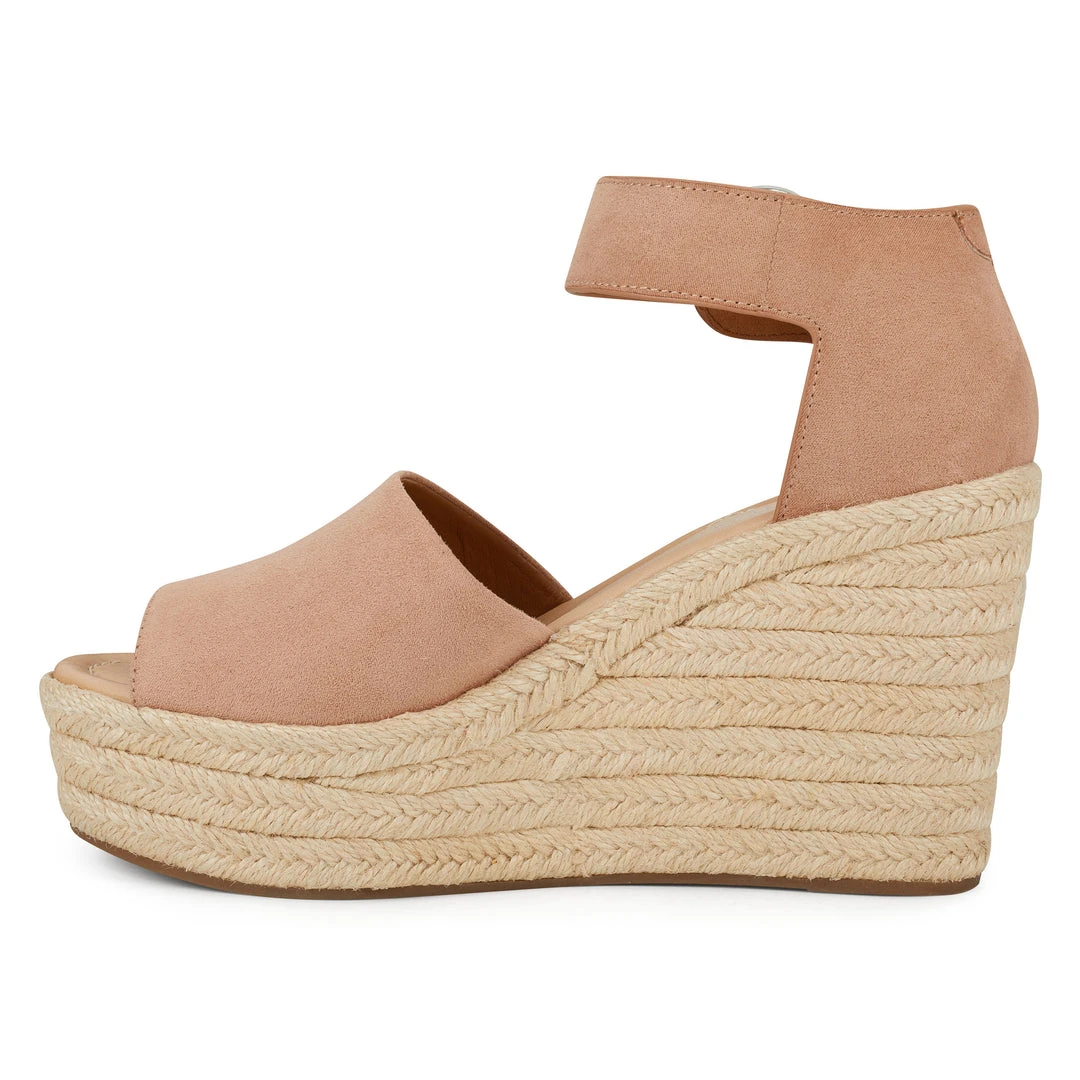 Nine West Adell Espadrille Wedge Sandals Weave Got You Nine West Adell Espadrille Wedge Sandals Weave Got You