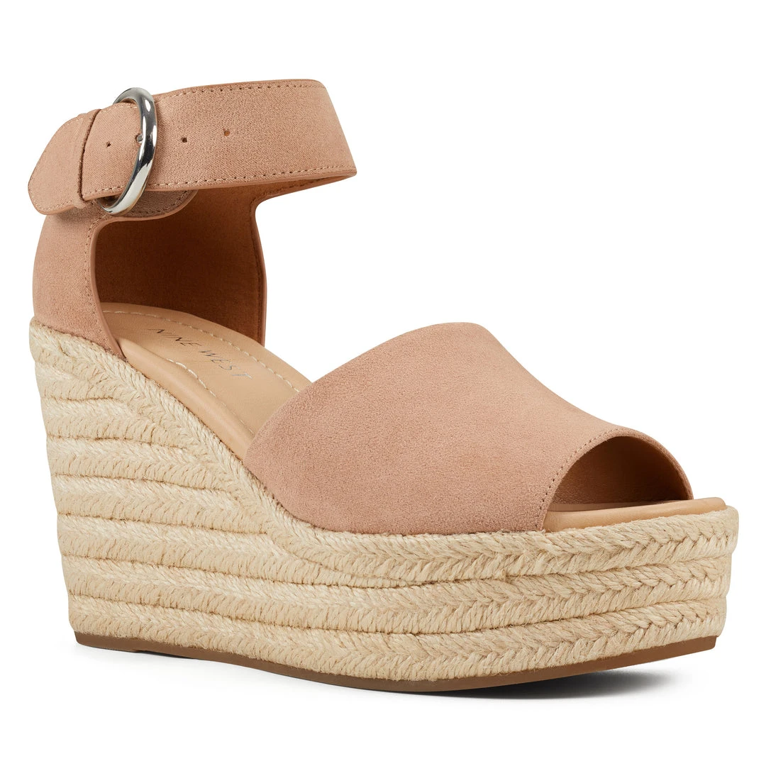 Nine West Adell Espadrille Wedge Sandals Weave Got You Nine West Adell Espadrille Wedge Sandals Weave Got You