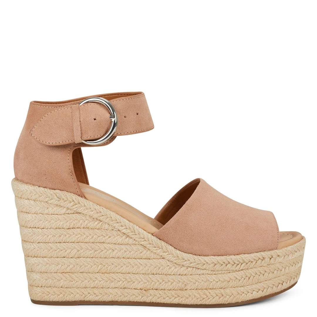 Nine West Adell Espadrille Wedge Sandals Weave Got You Nine West Adell Espadrille Wedge Sandals Weave Got You