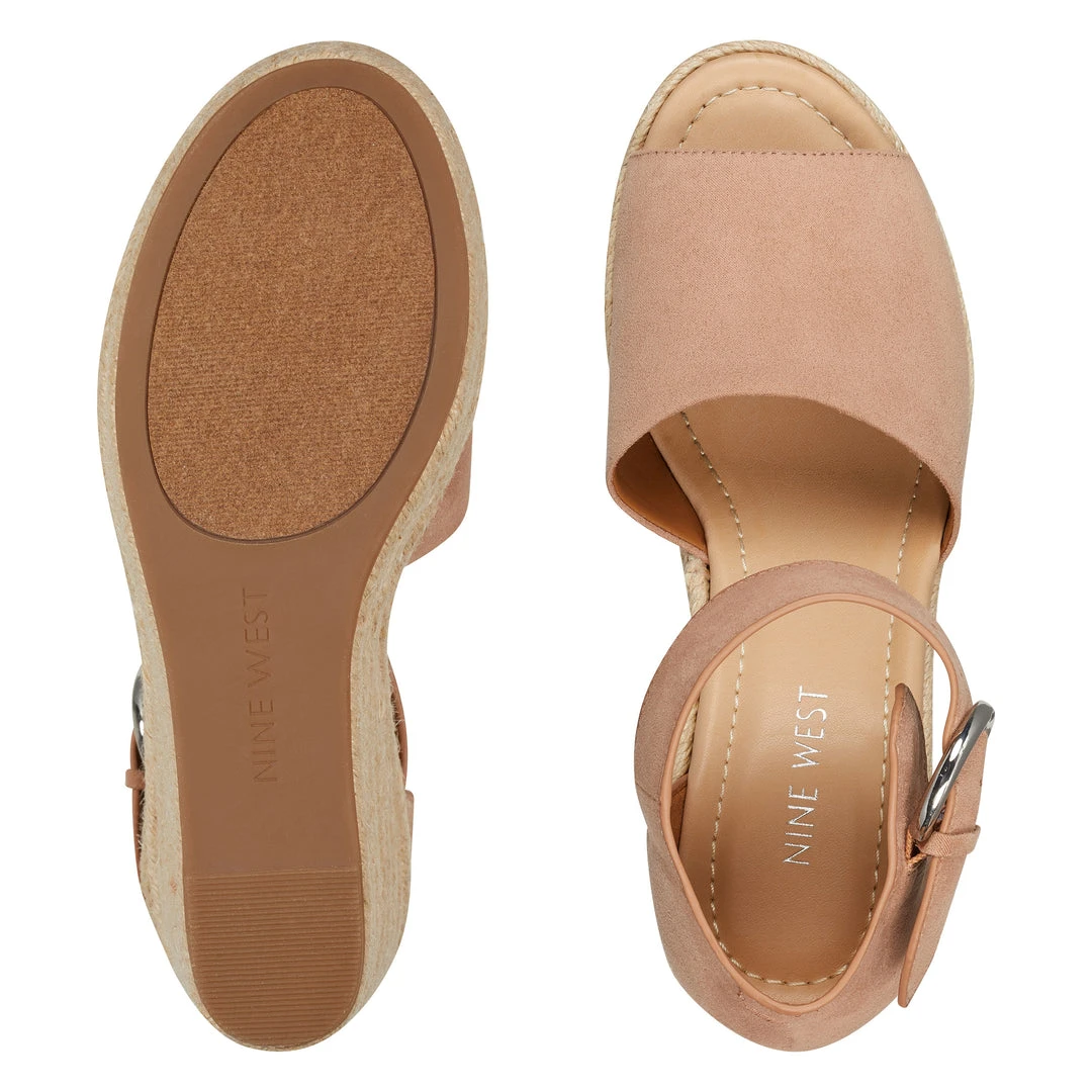 Nine West Adell Espadrille Wedge Sandals Weave Got You Nine West Adell Espadrille Wedge Sandals Weave Got You