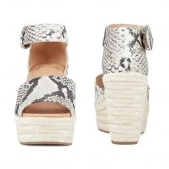 Nine West Weave Got You Adell Espadrille Wedge Sandals