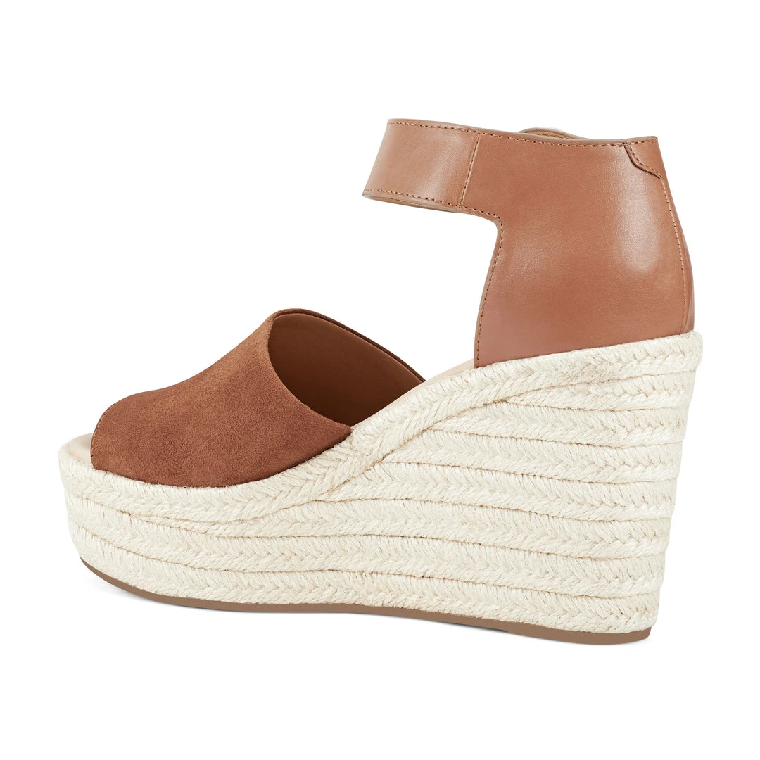 Nine West Weave Got You Adell Espadrille Wedge Sandals 5 Nine West Weave Got You Adell Espadrille Wedge Sandals