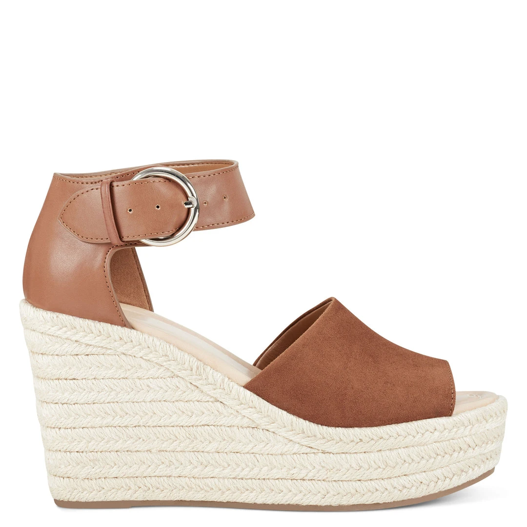 Nine West Weave Got You Adell Espadrille Wedge Sandals 3 Nine West Weave Got You Adell Espadrille Wedge Sandals
