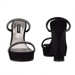 Nine West Adine Platform Sandals