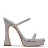 Nine West Adine Platform Sandals New