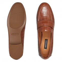 Nine West Flats Admire Casual Loafers
