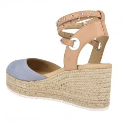 Nine West Adore Espadrille Wedge Sandals