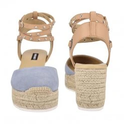 Nine West Adore Espadrille Wedge Sandals