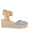 Nine West Adore Espadrille Wedge Sandals 1 Nine West Adore Espadrille Wedge Sandals
