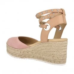 Nine West Weave Got You Adore Espadrille Wedge Sandals