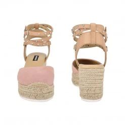 Nine West Weave Got You Adore Espadrille Wedge Sandals