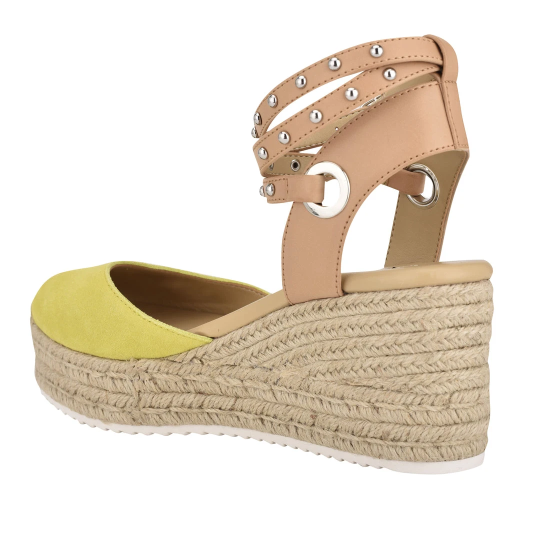Nine West Weave Got You Adore Espadrille Wedge Sandals 5 Nine West Weave Got You Adore Espadrille Wedge Sandals