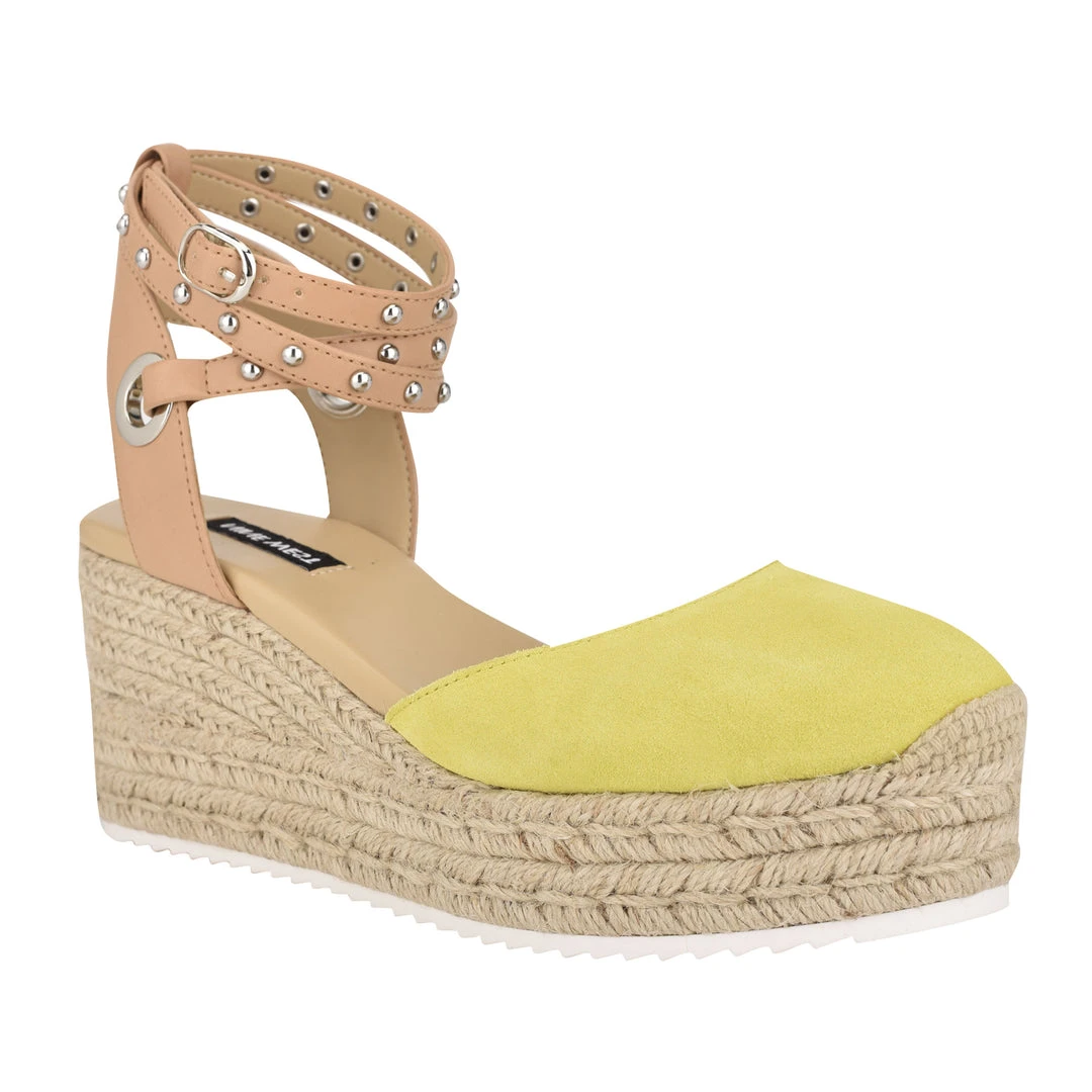 Nine West Weave Got You Adore Espadrille Wedge Sandals 4 Nine West Weave Got You Adore Espadrille Wedge Sandals