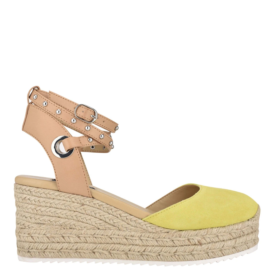 Nine West Weave Got You Adore Espadrille Wedge Sandals 3 Nine West Weave Got You Adore Espadrille Wedge Sandals