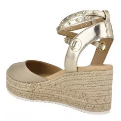 Nine West Weave Got You Adore Espadrille Wedge Sandals