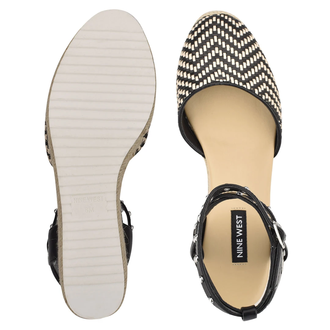 Nine West Adore Espadrille Wedge Sandals Weave Got You 7 Nine West Adore Espadrille Wedge Sandals Weave Got You