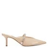 Nine West Heels Aenia Jewel Strap Mules