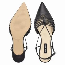 Nine West After Slingback Pumps Heels