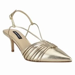 Nine West After Slingback Pumps