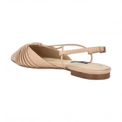 Nine West Aida Slingback Pointy Toe Flats