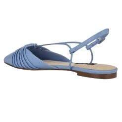 Nine West Aida Slingback Pointy Toe Flats