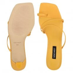 Nine West Aila Heeled Slide Sandals