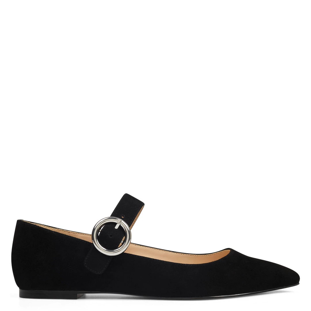 Nine West Aimee Mary Jane Flats 3 Nine West Aimee Mary Jane Flats