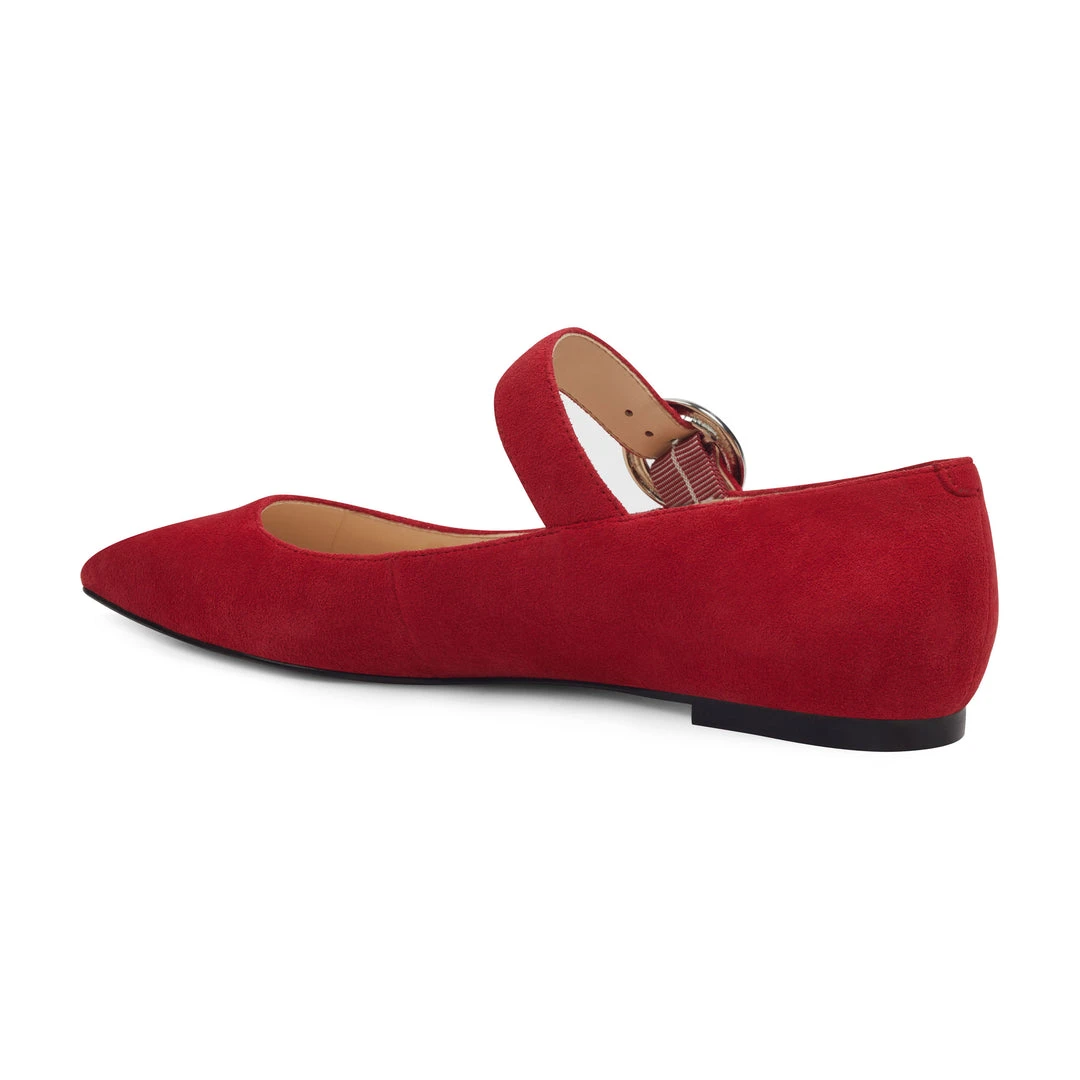 Nine West Aimee Mary Jane Flats Nine West Aimee Mary Jane Flats