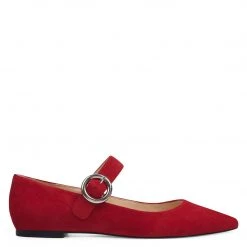 Nine West Aimee Mary Jane Flats