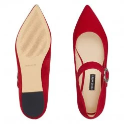 Nine West Aimee Mary Jane Flats 7 Nine West Aimee Mary Jane Flats