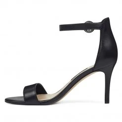 Nine West Aission Ankle Strap Sandals Heels 11 Nine West Aission Ankle Strap Sandals Heels