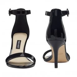 Nine West Aission Ankle Strap Sandals