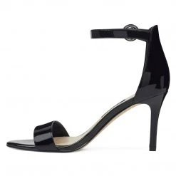 Nine West Aission Ankle Strap Sandals