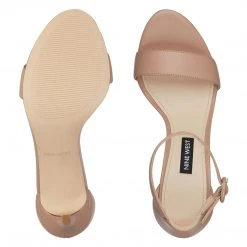 Nine West Aission Ankle Strap Sandals Heels