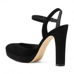Nine West Aivian Platform Heel High Impact Platforms
