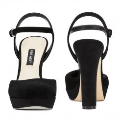 Nine West Aivian Platform Heel High Impact Platforms