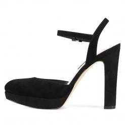 Nine West Aivian Platform Heel High Impact Platforms