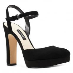 Nine West Aivian Platform Heel High Impact Platforms