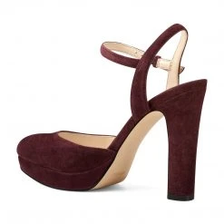 Nine West High Impact Platforms Aivian Platform Heel 4 Nine West High Impact Platforms Aivian Platform Heel