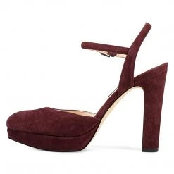 Nine West High Impact Platforms Aivian Platform Heel 5 Nine West High Impact Platforms Aivian Platform Heel