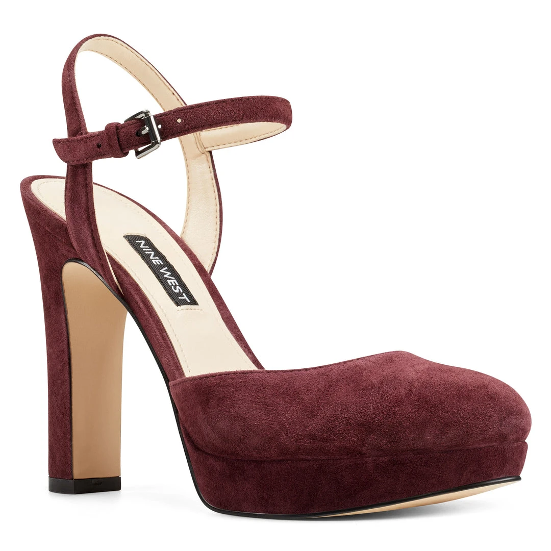 Nine West High Impact Platforms Aivian Platform Heel Nine West High Impact Platforms Aivian Platform Heel