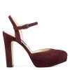 Nine West High Impact Platforms Aivian Platform Heel