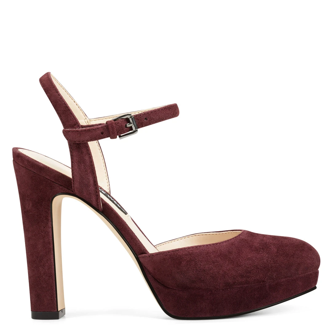 Nine West High Impact Platforms Aivian Platform Heel Nine West High Impact Platforms Aivian Platform Heel