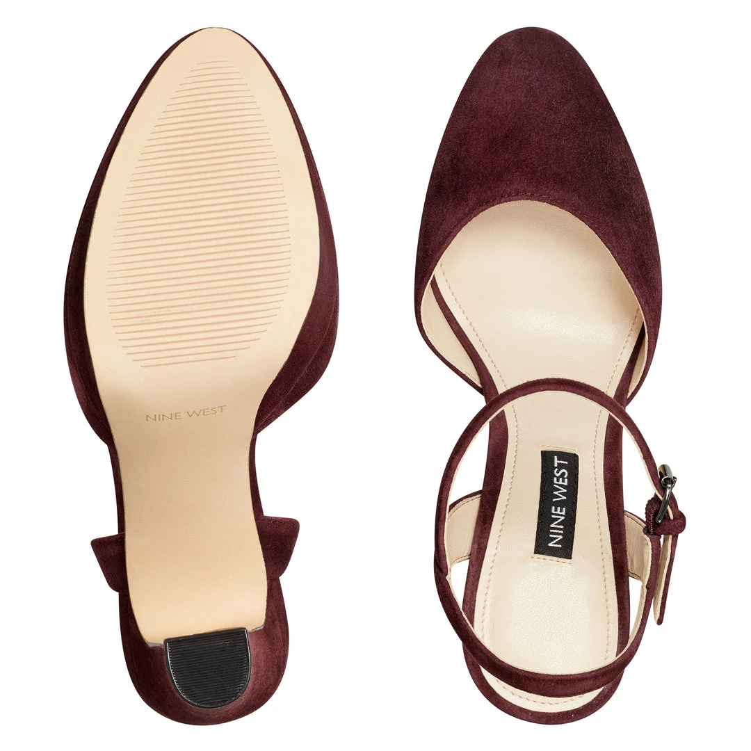 Nine West High Impact Platforms Aivian Platform Heel Nine West High Impact Platforms Aivian Platform Heel