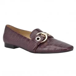 Nine West Alaya Slip-On Loafers Flats
